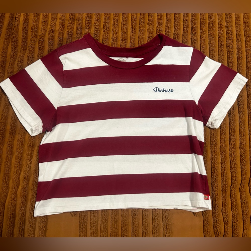 Dickies crop top